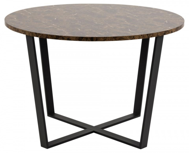 Spisebord \'Filipstad\' - Brun i gruppen Møbler / Bord / Spisebord hos Reforma (84697)