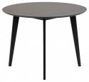 Spisebord \'Ärsjö\' Rund 105cm - Sort