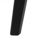 Spisebord \'Ärsjö\' Rund 105cm - Sort/Natur