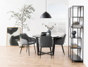 Spisebord \'Filipstad\' - Sort