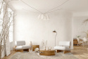 Gulvtæppe \'Monti\' 240x340cm - Beige