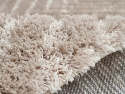 Gulvt&aelig;ppe \'Monti\' 200x290cm - Beige