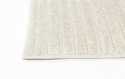 Tæppe \'Shaggy Indoor-Outdoor\' 80x200cm - Cream