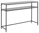 Aflastningsbord \'Hydra\' 120cm - Sort/Grå