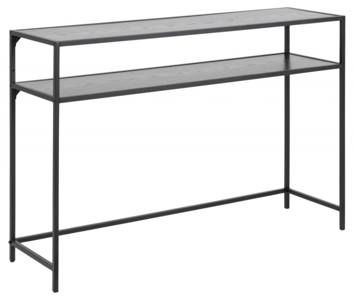 Aflastningsbord \'Hydra\' 120cm - Sort/Grå i gruppen Møbler / Bord / Aflastningsborde hos Reforma (87428)