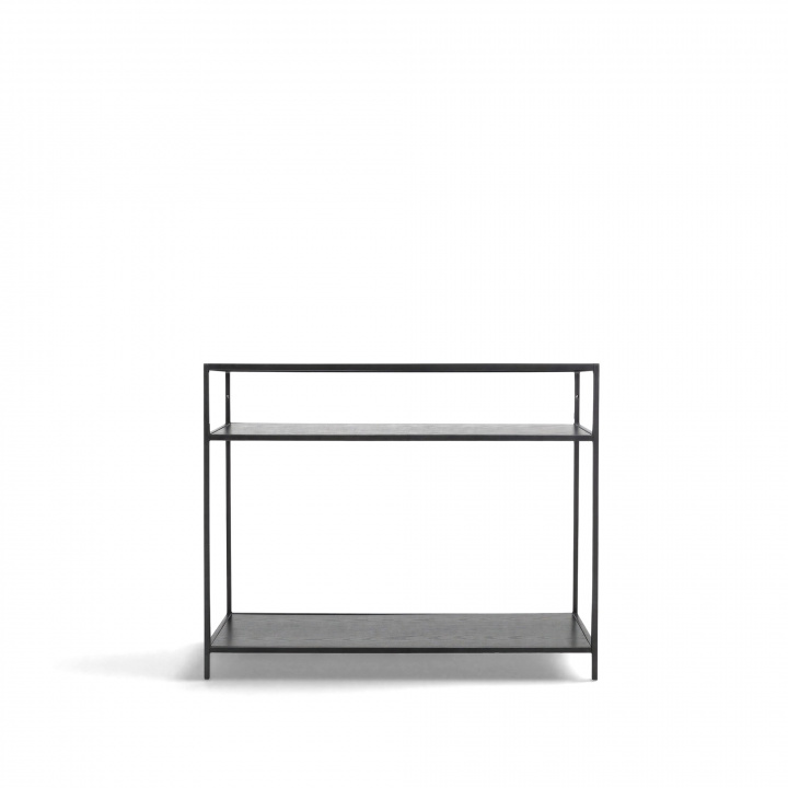 Aflastningsbord \'Hydra\' 120cm - Sort/Gr&aring; i gruppen Møbler / Bord / Aflastningsborde hos Reforma (87428)