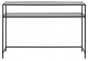 Aflastningsbord \'Hydra\' 120cm - Sort/Grå