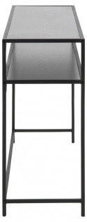Aflastningsbord \'Hydra\' 120cm - Sort/Grå