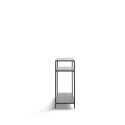 Aflastningsbord \'Hydra\' 120cm - Sort/Gr&aring;