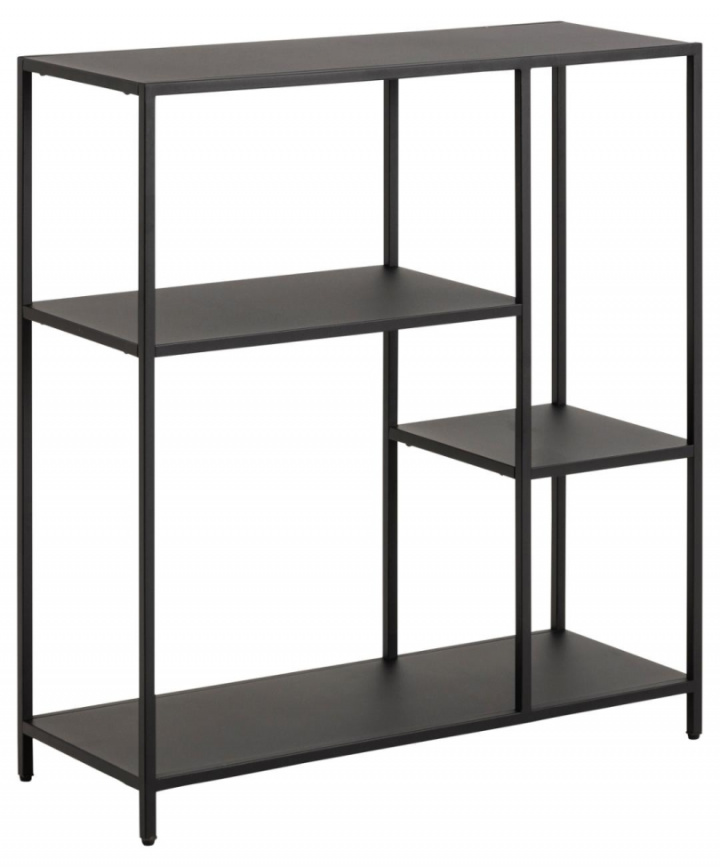 Aflastningsbord \'Newcastle\' - Sort i gruppen Møbler / Bord / Aflastningsborde hos Reforma (87555)