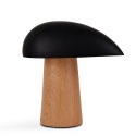 Lampe \'Karlskrona\' - Natur/Sort