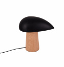 Lampe \'Karlskrona\' - Natur/Sort