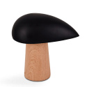 Lampe \'Karlskrona\' - Natur/Sort
