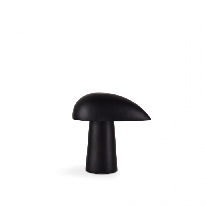 Lampe \'Karlskrona\' - Sort i gruppen Belysning / Lamper / Bordlamper hos Reforma (87650-black)