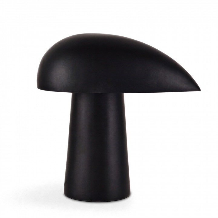 Lampe \'Karlskrona\' - Sort i gruppen Belysning / Lamper / Bordlamper hos Reforma (87650-black)