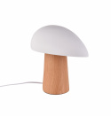 Lampe \'Karlskrona\' - Natur/hvid
