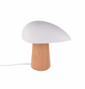 Lampe \'Karlskrona\' - Natur/hvid