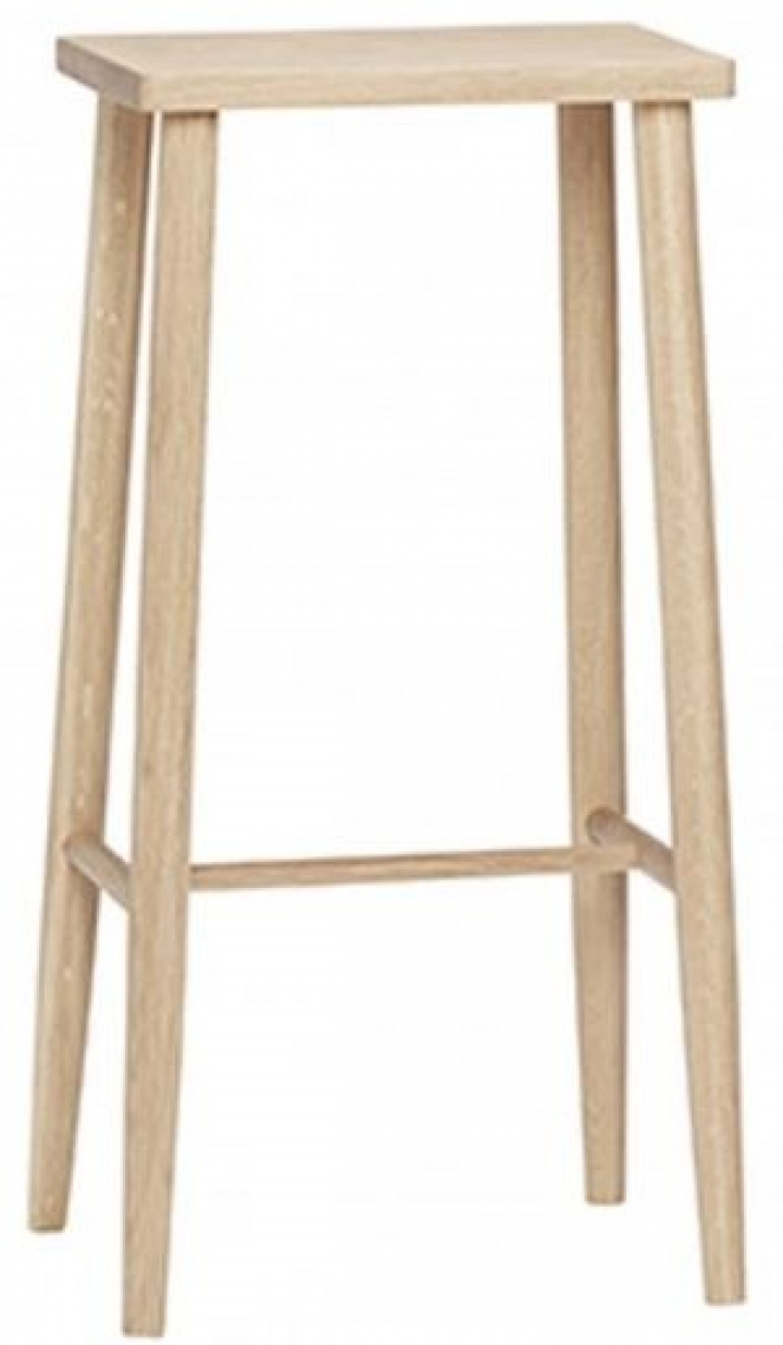 Barstol \'Nordic\' - Natur i gruppen Møbler / Sidde møbler / Barstole hos Reforma (880513F)