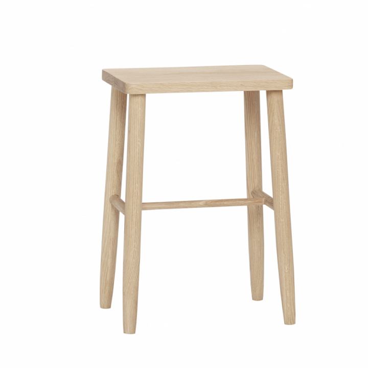 Pall \'Folk\' - Natur i gruppen Møbler / Sidde møbler / Paller hos Reforma (880514F)
