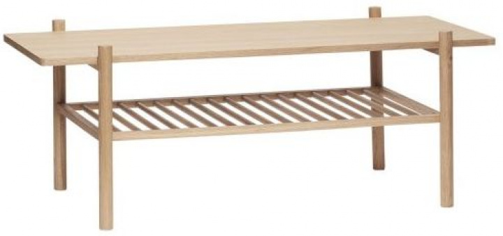 Sidebord \'Acorn\' 57x120cm - Eg i gruppen Møbler / Bord / Sofaborde hos Reforma (880623F)