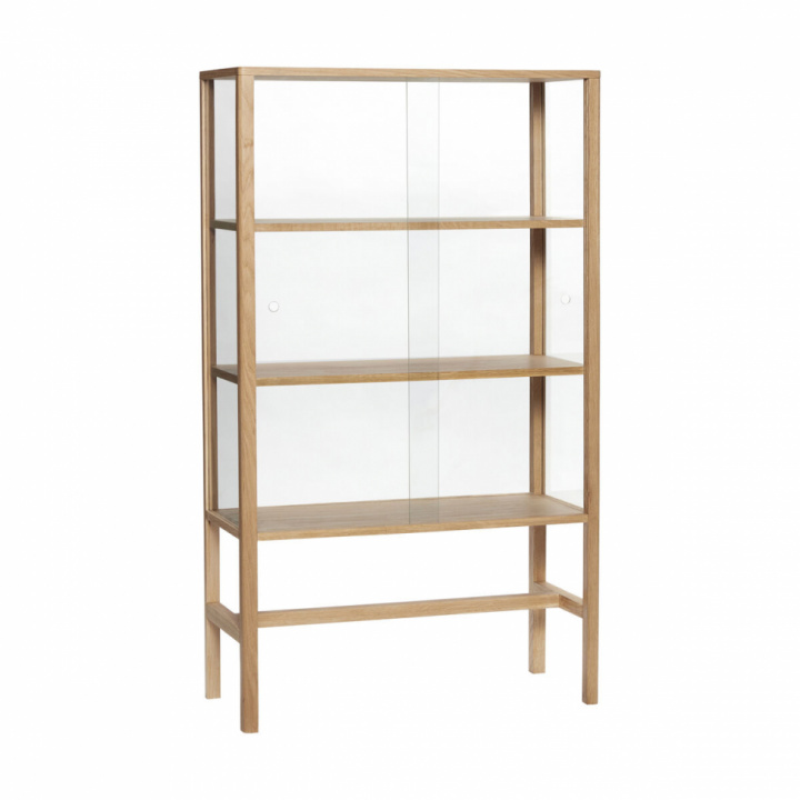 Væghylde \'Museum\' - Natur i gruppen Møbler / Hylder & opbevaring / Bogreoler hos Reforma (880724F)