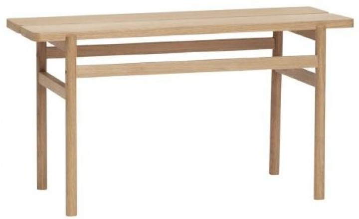 Bænk \'Align\' - Natur i gruppen Møbler / Bord / Aflastningsborde hos Reforma (881103F)