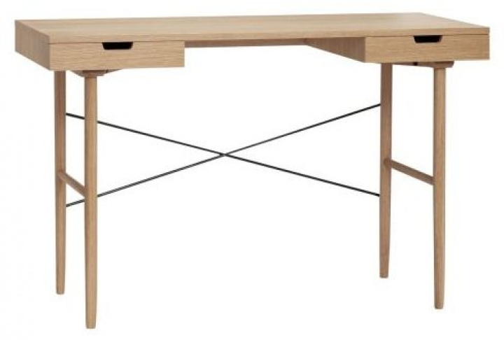 Skrivebord \'Studio\' - Natur i gruppen Møbler / Bord / Skriveborde hos Reforma (881113F)
