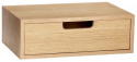 Opbevaringskasse \'Hide\' - Eg