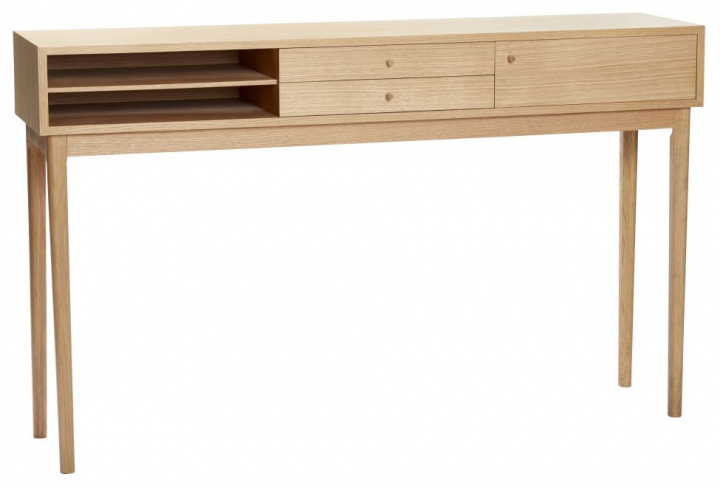 Konsolbord \'Collect\' - Natur i gruppen Møbler / Bord / Skriveborde hos Reforma (881301)