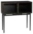 Konsolbord \'Museum\' - Sort