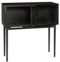 Konsolbord \'Museum\' - Sort