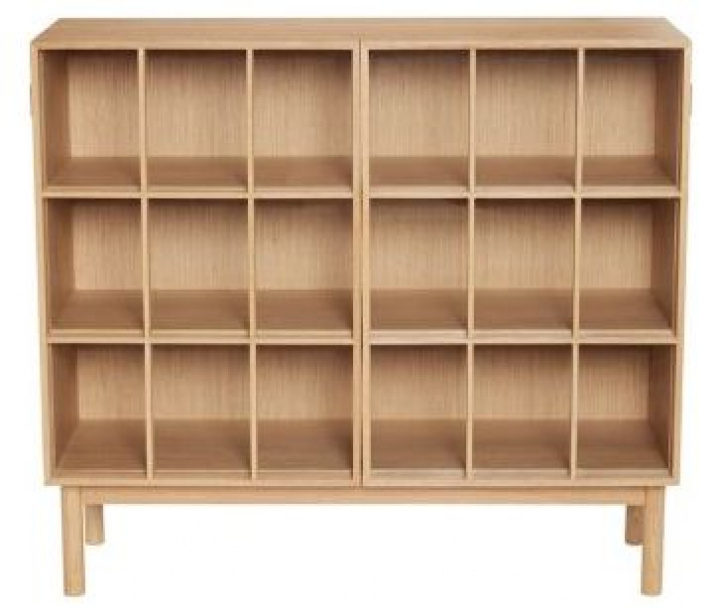 Skab \'Shoji\' - Natur i gruppen Møbler / Hylder & opbevaring / Skabe og skænke hos Reforma (881506)