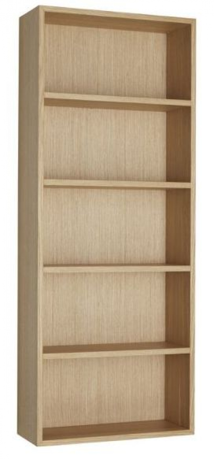 Boghylde \'Kappu\' - Natur i gruppen Møbler / Hylder & opbevaring / Skabe og skænke hos Reforma (881508)