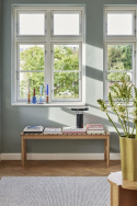 Bænk \'Row\' L - Natur