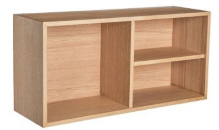 Køkkenhylde \'Collect\' - Natur i gruppen Møbler / Hylder & opbevaring / Væghylder hos Reforma (881604)
