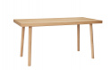 Køkkenbord \'Herringbone\' - Natur