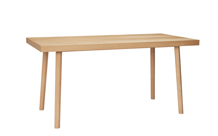 Køkkenbord \'Herringbone\' - Natur i gruppen Møbler / Bord / Spisebord hos Reforma (881612)
