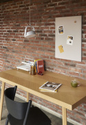 Køkkenbord \'Herringbone\' - Natur