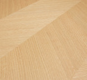 Køkkenbord \'Herringbone\' - Natur