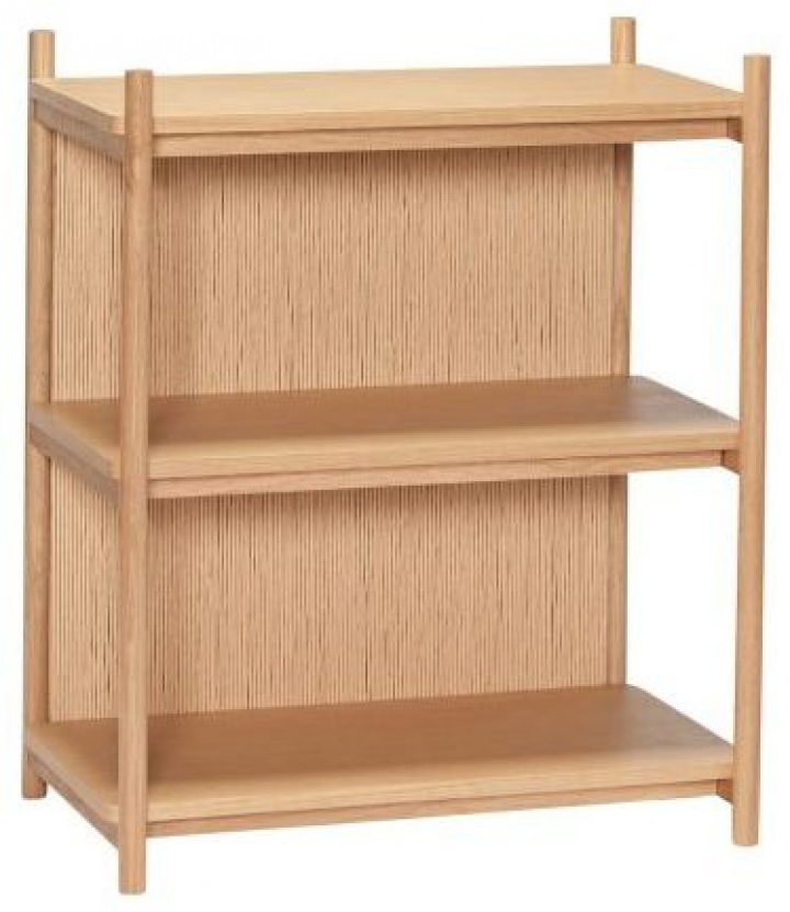 Hylde \'Heritage\' - Natur i gruppen Møbler / Hylder & opbevaring / Bogreoler hos Reforma (881919)