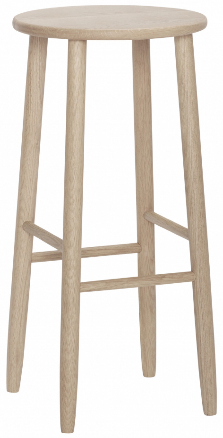 Barstol \'Nordic\' - Eg i gruppen Møbler / Sidde møbler / Barstole hos Reforma (889030F)