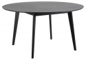 Spisebord \'Ärsjö\' Rund 140cm - Sort