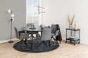 Spisebord \'Ärsjö\' Rund 140cm - Sort