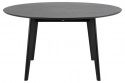 Spisebord \'Ärsjö\' Rund 140cm - Sort