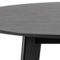 Spisebord \'Ärsjö\' Rund 140cm - Sort