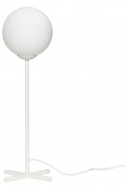 Bordlampe \'Bulb\' - Hvid