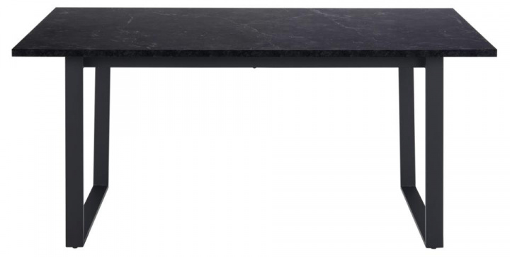 Spisebord \'Corfu\' - Sort i gruppen Møbler / Bord / Spisebord hos Reforma (89381)