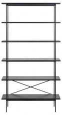 Bogreol \'Hablingbo\' 36cm - Sort