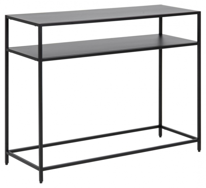 Skrivebord \'Newcastle\' - Sort i gruppen Møbler / Bord / Skriveborde hos Reforma (90616)