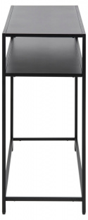 Skrivebord \'Newcastle\' - Sort